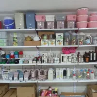 پلاستیک فروشی یاری|ظروف نگهدارنده، پلاستیکی، یک‌بارمصرف|سنندج, |دیوار