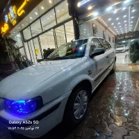 سمند ای اف سون  پایه گاز سوز|خودرو سواری و وانت|بجنورد, |دیوار