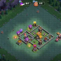 کلش|کنسول، بازی ویدئویی و آنلاین|گنبد کاووس, |دیوار