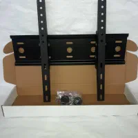 انواع پایه دیواری برای همه سایز تلویزیون|تلویزیون و پروژکتور|بندرعباس, |دیوار