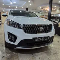 کیا سورنتو sorrento GT line مدل2017|خودرو سواری و وانت|تهران, ده‌ونک|دیوار