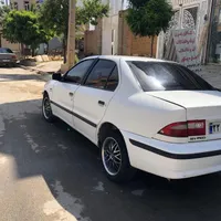 سمند x7 مدل 87|خودرو سواری و وانت|همدان, |دیوار