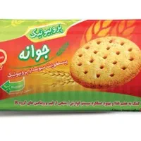 بیسکویت سبوسدار پروبیوتیک جوانه مینو - 200 گرم