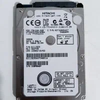 هارد 320GB لپ‌تاپی هیتاچی Hitachi + باکس اکسترنال