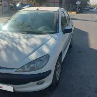 پژو ۲۰۶ تیپ ۳