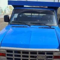 نیسان دیزلی 1400 تحویلی 1402، تناژ بالا