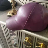 کلاه چرم