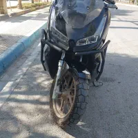 تعویض موتورسیکلت باپراید هم قیمت|موتورسیکلت|اصفهان, شهرک مهدیه|دیوار