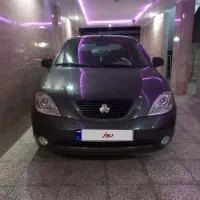 تیبا صندوقدار  ex مدل ۹۳