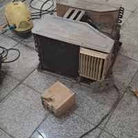 نصب و تعمیر کولر گازی پنجره ای و دوتیکه