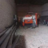 کمباین برنج اگری