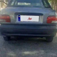 پراید۱۳۱مدل۱۳۸۸شاسی سالم،استثنایی|خودرو سواری و وانت|تبریز, |دیوار