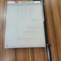 کاتر کاغذ