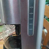 قهوه ساز استیل دلمونتی مدل DL650