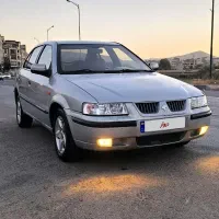سمند LX سالم