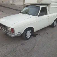 پیکان وانت CNG، مدل ۱۳۸۲