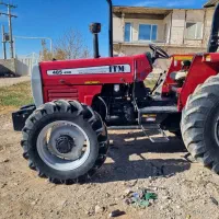 تراکتور ۴۸۵ جفت