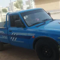 نیسان دیزل 1402 تناژ بالا3800|خودرو سواری و وانت|زاهدان, |دیوار