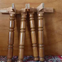 میز ناهارخوری ۹نفره|میز و صندلی غذاخوری|اشتهارد, |دیوار