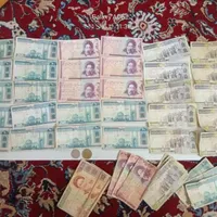 اسکناس قدیمی کلکسیونی|کلکسیون سکه، تمبر، اسکناس|تهران, مسعودیه|دیوار