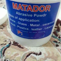 پودر سنباده (سیلیکون کارباید) گرید 120