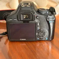 کنون 550 D|دوربین عکاسی و فیلمبرداری|تهران, شهرک گلها|دیوار