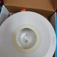 لامپ سقفی توکار|لامپ و چراغ|زاهدان, |دیوار