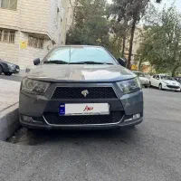 دنا پلاس دنده ای خاکستری متالیک