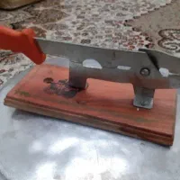 قند شکن  بدون استفاده به عت نبود استفاده میفروشم