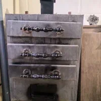 تنور بلال اجاق گاز رومیزی