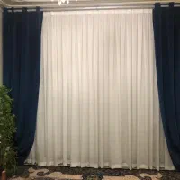 فرش 700 شانه و پرده پذیرایی|فرش|تهران, مسعودیه|دیوار
