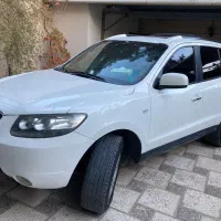 سانتافه ۲۰۰۸ بسیار تمیز|خودرو سواری و وانت|بجنورد, |دیوار