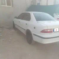 سمند دوگانه مدل87|خودرو سواری و وانت|جهرم, |دیوار