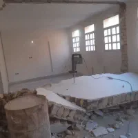 تخریب کار ساختمان صفر تا صد|خدمات پیشه و مهارت|قم, زنبیل آباد|دیوار