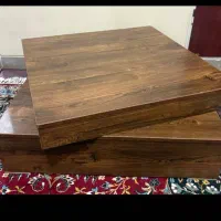 فرش و میز جلو مبل|فرش|کازرون, |دیوار