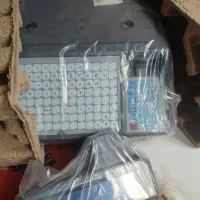 ترازو لیبل پرینتر صدر مدل ls6 اکبند ترازوی بارکدزن