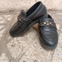 کفش مجلسی پسرانه