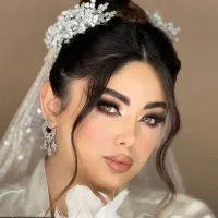 میکاپ شنیون وگریم عروس