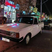 وانت پیکان مدل ۹۰|خودرو سواری و وانت|اردبیل, |دیوار