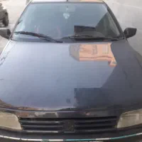 پژو405GLX