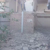 تخریب ساختمان
