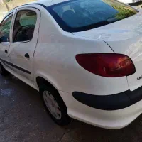 206 صندوق دار V8 مدل 1396|خودرو سواری و وانت|بوکان, |دیوار