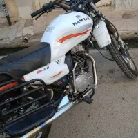 موتور مدل91 شکاری 150 درحد کویر۱۴۰۳|موتورسیکلت|کرج, کیانمهر|دیوار