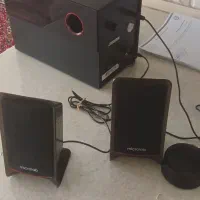 سیستم صوتی میکرولب