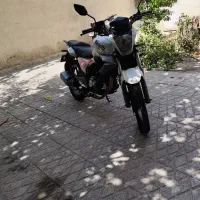 موتور سیکلت بنلی 150 آپاچی ان اس لاکی هوندا 125