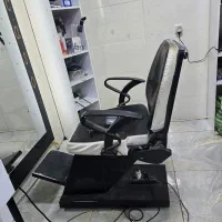 صندلی ارایشگاه مردانه