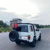 پاترول دو در چهار سیلندر|خودرو سواری و وانت|لاهیجان, گلستان|دیوار