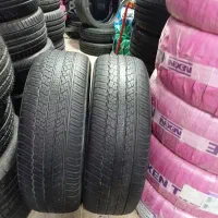 لاستیک دانلوپ۲۲۵/۶۰/۱۸ رنوکلیوس جک تیگو ۸ ۷ توسان