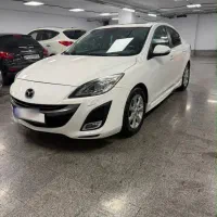 مزدا 3 نیو مدل 90 بدون رنگ