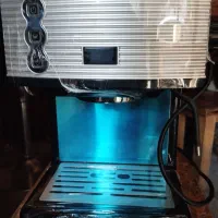 دستگاه اسپرسو ساز نیمه صنعتی جیمیلای